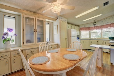 Fully Furnished 2/2- Turnkey Home!! Located on an Oversized Lot on Barefoot Bay Golf Course in Florida - for sale on GolfHomes.com, golf home, golf lot