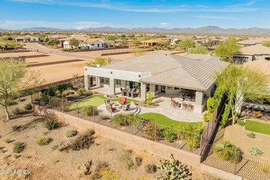 Color meets craftsmanship in this one-of-a-kind, designer home on Vista Verde Golf Course in Arizona - for sale on GolfHomes.com, golf home, golf lot