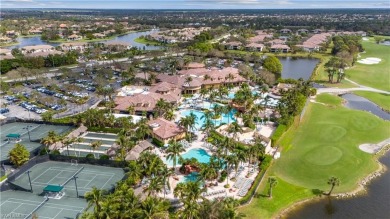 Discover the perfect blend of luxury and convenience in this on The Classics Country Club At Lely Resort in Florida - for sale on GolfHomes.com, golf home, golf lot