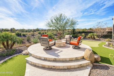 Color meets craftsmanship in this one-of-a-kind, designer home on Vista Verde Golf Course in Arizona - for sale on GolfHomes.com, golf home, golf lot