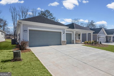 Welcome to Sun City Peachtree, Griffin's premier 55+ active on Canongate Golf At Sun City Peachtree in Georgia - for sale on GolfHomes.com, golf home, golf lot