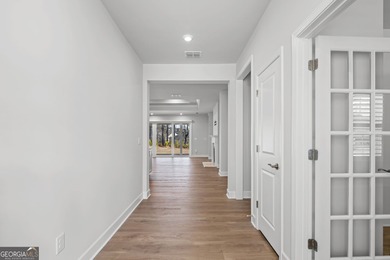 Welcome to Sun City Peachtree, Griffin's premier 55+ active on Canongate Golf At Sun City Peachtree in Georgia - for sale on GolfHomes.com, golf home, golf lot