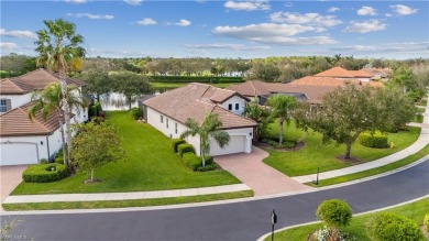 Discover the perfect blend of luxury and convenience in this on The Classics Country Club At Lely Resort in Florida - for sale on GolfHomes.com, golf home, golf lot