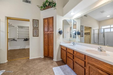 What the owner loves about this home

 55+ gated community - on Arizona Traditions Golf Club in Arizona - for sale on GolfHomes.com, golf home, golf lot
