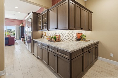 Color meets craftsmanship in this one-of-a-kind, designer home on Vista Verde Golf Course in Arizona - for sale on GolfHomes.com, golf home, golf lot