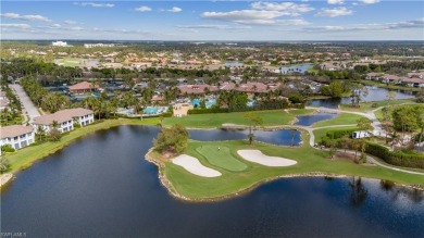 Discover the perfect blend of luxury and convenience in this on The Classics Country Club At Lely Resort in Florida - for sale on GolfHomes.com, golf home, golf lot