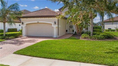 Discover the perfect blend of luxury and convenience in this on The Classics Country Club At Lely Resort in Florida - for sale on GolfHomes.com, golf home, golf lot