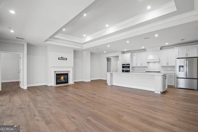 Welcome to Sun City Peachtree, Griffin's premier 55+ active on Canongate Golf At Sun City Peachtree in Georgia - for sale on GolfHomes.com, golf home, golf lot