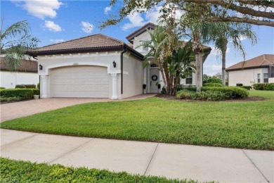 Discover the perfect blend of luxury and convenience in this on The Classics Country Club At Lely Resort in Florida - for sale on GolfHomes.com, golf home, golf lot