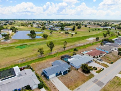 Rotonda West! Golf course view!!! take a look at this 2/2/2 ! on Rotonda Golf and Country Club The Hills Course in Florida - for sale on GolfHomes.com, golf home, golf lot