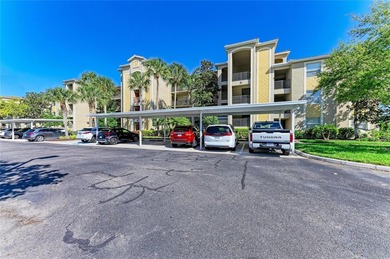 Live the ultimate Florida lifestyle in this TOP FLOOR (4th on River Strand Golf and Country Club At Heritage Harbour  in Florida - for sale on GolfHomes.com, golf home, golf lot