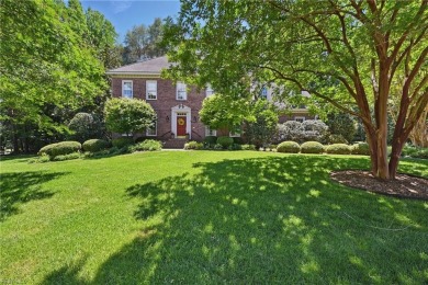 Elegant Colonial in Governors Land offering over 4,000 square on Two Rivers Country Club in Virginia - for sale on GolfHomes.com, golf home, golf lot