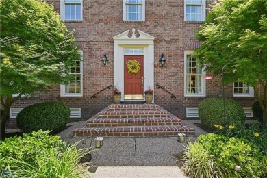 Elegant Colonial in Governors Land offering over 4,000 square on Two Rivers Country Club in Virginia - for sale on GolfHomes.com, golf home, golf lot