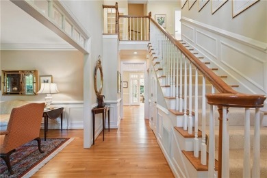 Elegant Colonial in Governors Land offering over 4,000 square on Two Rivers Country Club in Virginia - for sale on GolfHomes.com, golf home, golf lot
