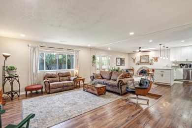 Welcome to this charming home offering tons of updates! Enter on Arroyo Del Oso Golf Course in New Mexico - for sale on GolfHomes.com, golf home, golf lot