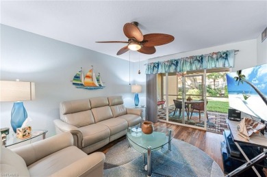Don't wait to see this beautiful 1st floor end unit.  Spacious on Bonita Fairways in Florida - for sale on GolfHomes.com, golf home, golf lot
