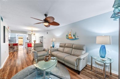 Don't wait to see this beautiful 1st floor end unit.  Spacious on Bonita Fairways in Florida - for sale on GolfHomes.com, golf home, golf lot