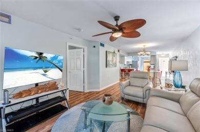 Don't wait to see this beautiful 1st floor end unit.  Spacious on Bonita Fairways in Florida - for sale on GolfHomes.com, golf home, golf lot