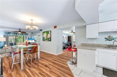 Don't wait to see this beautiful 1st floor end unit.  Spacious on Bonita Fairways in Florida - for sale on GolfHomes.com, golf home, golf lot