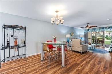 Don't wait to see this beautiful 1st floor end unit.  Spacious on Bonita Fairways in Florida - for sale on GolfHomes.com, golf home, golf lot