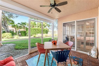 Don't wait to see this beautiful 1st floor end unit.  Spacious on Bonita Fairways in Florida - for sale on GolfHomes.com, golf home, golf lot