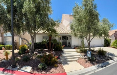 BREATHTAKING VIEWS  DESIGNER TOUCHES! Guard-Gated Golf Community on Painted Desert Golf Club in Nevada - for sale on GolfHomes.com, golf home, golf lot