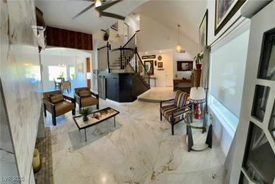 BREATHTAKING VIEWS  DESIGNER TOUCHES! Guard-Gated Golf Community on Painted Desert Golf Club in Nevada - for sale on GolfHomes.com, golf home, golf lot