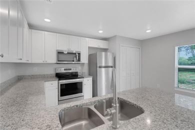 Welcome to 2857 NW 27th St, a stunning 2020-built home in Cape on Burnt Store Golf Club in Florida - for sale on GolfHomes.com, golf home, golf lot