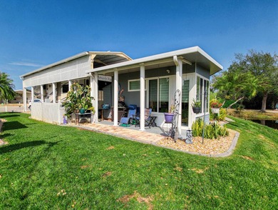 MORE INTERIOR PHOTOS COMING SOON - JUST LISTED!  Located in an on The Great Outdoors Golf and Country Club in Florida - for sale on GolfHomes.com, golf home, golf lot