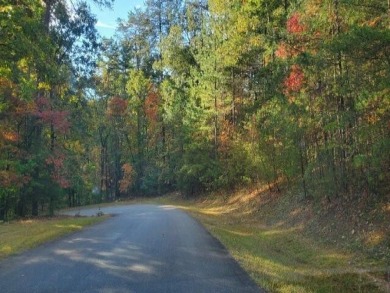 Very affordable Cliffs Vineyards home site. Lake Keowee and Blue on The Cliffs At Keowee Vineyards Golf Club in South Carolina - for sale on GolfHomes.com, golf home, golf lot