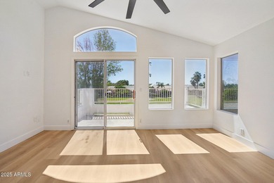 Listed 50k below the appraised value! Instant equity! Live in on The Legend at Arrowhead in Arizona - for sale on GolfHomes.com, golf home, golf lot