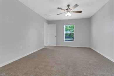 Welcome to 2857 NW 27th St, a stunning 2020-built home in Cape on Burnt Store Golf Club in Florida - for sale on GolfHomes.com, golf home, golf lot