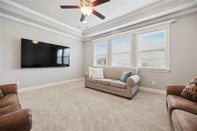 Stunningly elegant one story home situated on one acre in on Tour 18 Golf Course Dallas in Texas - for sale on GolfHomes.com, golf home, golf lot