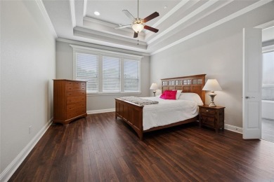 Stunningly elegant one story home situated on one acre in on Tour 18 Golf Course Dallas in Texas - for sale on GolfHomes.com, golf home, golf lot