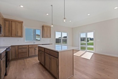 Introducing *Avalon,* where the timeless appeal of main-level on Heritage Park Golf Course in Kansas - for sale on GolfHomes.com, golf home, golf lot