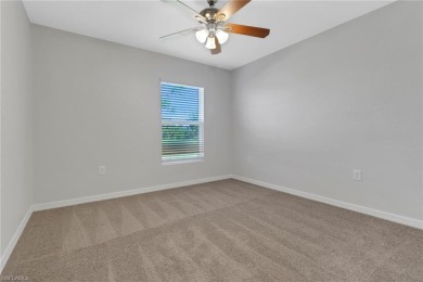 Welcome to 2857 NW 27th St, a stunning 2020-built home in Cape on Burnt Store Golf Club in Florida - for sale on GolfHomes.com, golf home, golf lot