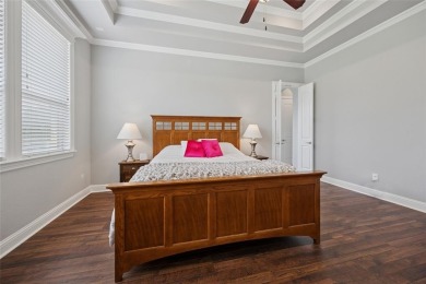 Stunningly elegant one story home situated on one acre in on Tour 18 Golf Course Dallas in Texas - for sale on GolfHomes.com, golf home, golf lot