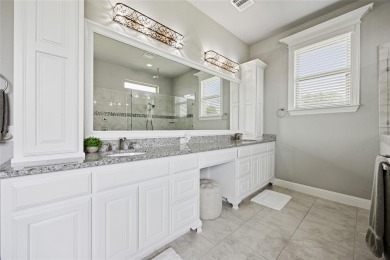 Stunningly elegant one story home situated on one acre in on Tour 18 Golf Course Dallas in Texas - for sale on GolfHomes.com, golf home, golf lot