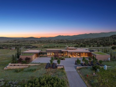 For the first time ever, one of the most significant and on Glenwild Golf Club and Spa in Utah - for sale on GolfHomes.com, golf home, golf lot