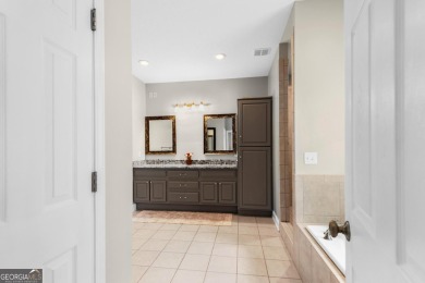 Immaculate well-maintained home has had numerous upgrades and on Forest Heights Country Club in Georgia - for sale on GolfHomes.com, golf home, golf lot