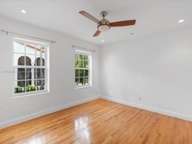 Charming 1927 Spanish Colonial in the Heart of Coral Gables on Granada Golf Club in Florida - for sale on GolfHomes.com, golf home, golf lot