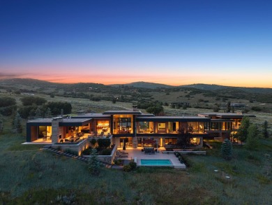 For the first time ever, one of the most significant and on Glenwild Golf Club and Spa in Utah - for sale on GolfHomes.com, golf home, golf lot