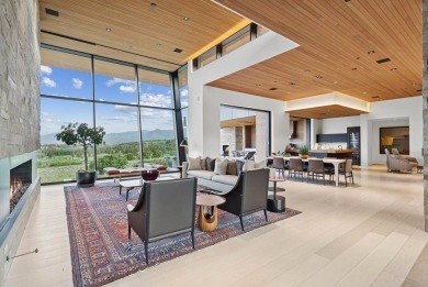 For the first time ever, one of the most significant and on Glenwild Golf Club and Spa in Utah - for sale on GolfHomes.com, golf home, golf lot