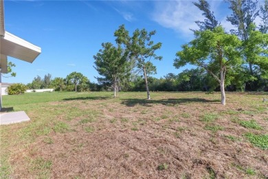 Welcome to 2857 NW 27th St, a stunning 2020-built home in Cape on Burnt Store Golf Club in Florida - for sale on GolfHomes.com, golf home, golf lot