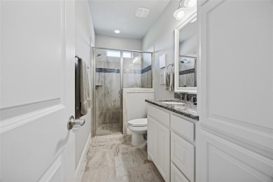 Stunningly elegant one story home situated on one acre in on Tour 18 Golf Course Dallas in Texas - for sale on GolfHomes.com, golf home, golf lot