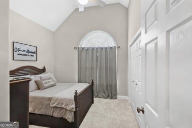 Immaculate well-maintained home has had numerous upgrades and on Forest Heights Country Club in Georgia - for sale on GolfHomes.com, golf home, golf lot