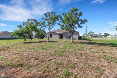 Welcome to 2857 NW 27th St, a stunning 2020-built home in Cape on Burnt Store Golf Club in Florida - for sale on GolfHomes.com, golf home, golf lot