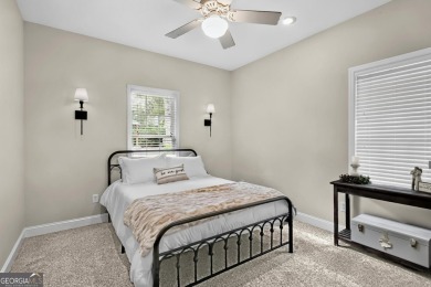 Immaculate well-maintained home has had numerous upgrades and on Forest Heights Country Club in Georgia - for sale on GolfHomes.com, golf home, golf lot