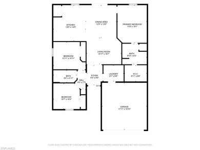 Welcome to 2857 NW 27th St, a stunning 2020-built home in Cape on Burnt Store Golf Club in Florida - for sale on GolfHomes.com, golf home, golf lot