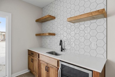 MOVE IN READY! A Smart Rate Advantage-Backed by Avital Homes on Heritage Park Golf Course in Kansas - for sale on GolfHomes.com, golf home, golf lot